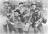 Full Band With Cigar Box Guitar, Cigar Box Cello, & Cigar Box Banjo